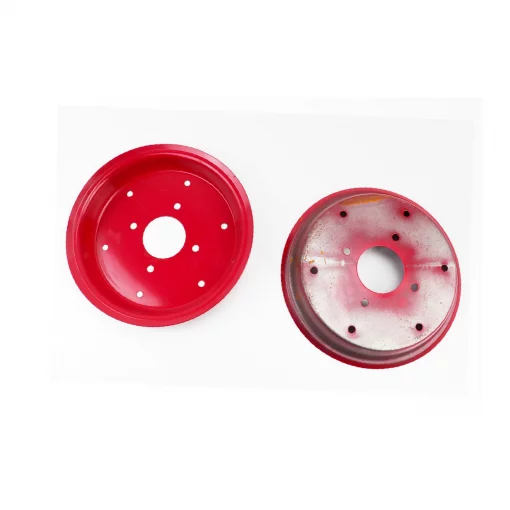 Диск на мотоблок розбірний з двох частин-10" (під шину 5,00-10), ШИНИ, YQ-353208