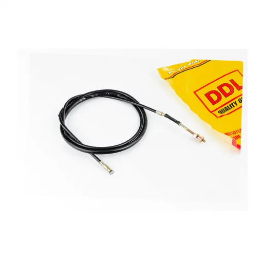 Трос заднего тормоза Suzuki LET'S (трос 180см; кожух 166см), YQ-363555