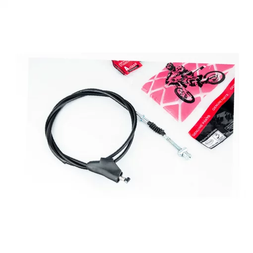 Трос заднего тормоза Yamaha JOG (трос 178см; кожух 164см), YQ-363247