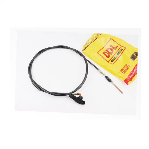 Трос заднего тормоза Yamaha JOG SA-36J/39J (трос 183см; кожух 169см), YQ-352285