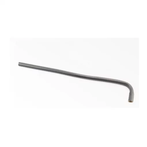 Патрубок системы охлаждения г-образный (внешн. 13мм, внутр. 9мм) 390мм, ЗЧ-МОТО, YQ-324672