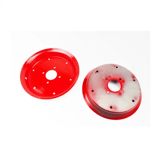 Диск на мотоблок разборной из двух частей-12" (под шину 5,00-12), Різне-м/б, YQ-303230