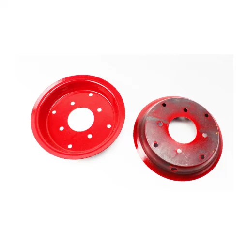 Диск на мотоблок розбірний з двох частин-8" (під шину 4,00-8), ШИНИ, YQ-303542