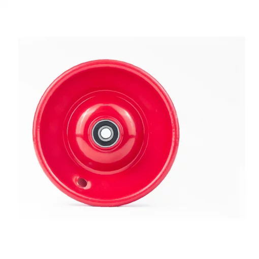 Диск на тачку-6", под ось 12мм, ШИНИ, YQ-303887