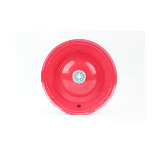 Диск на тачку-8", под ось 12мм, ШИНИ, YQ-303479