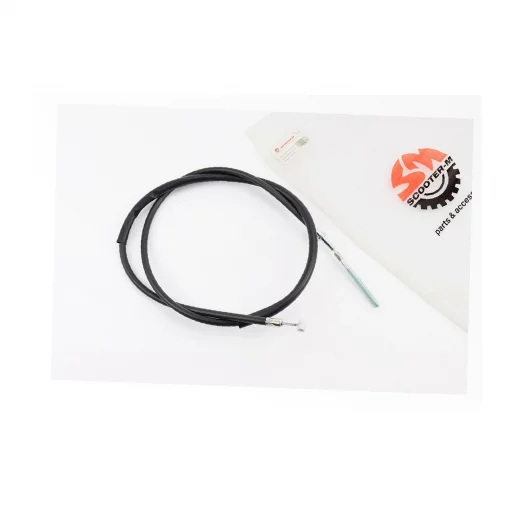 Трос переднего тормоза Yamaha JOG (трос 111см; кожух 100см), YQ-336378