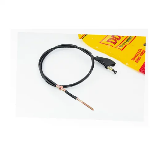 Трос переднего тормоза Yamaha JOG SA-36J/39J (трос 118см; кожух 105см), YQ-352286