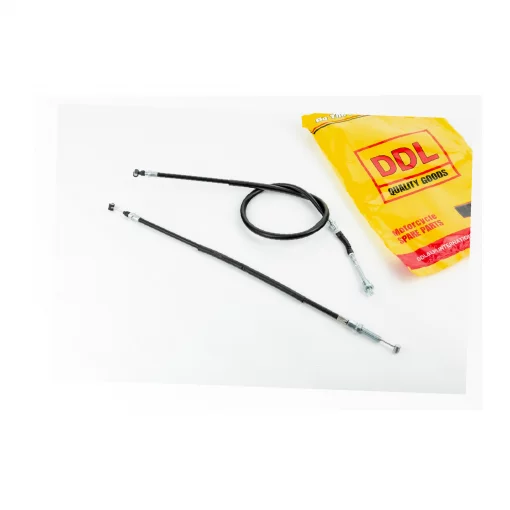 Трос переднего тормоза двойной Suzuki LET'S combi-brake (трос 45; 80см; кожух 35; 66см), YQ-363557