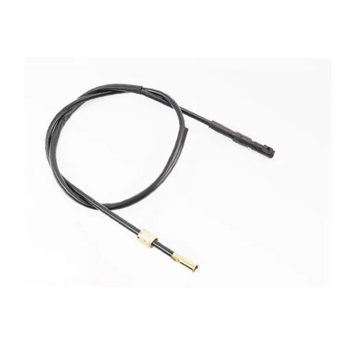 Трос спидометра Honda TACT50 (барабан. тормоз) (трос 105см; кожух 101см), YQ-308593