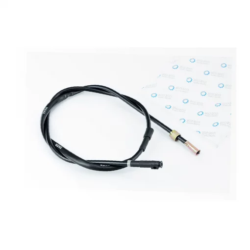 Трос спидометра Honda TACT50 (барабан. тормоз) (трос 107см; кожух 105см), YQ-363684