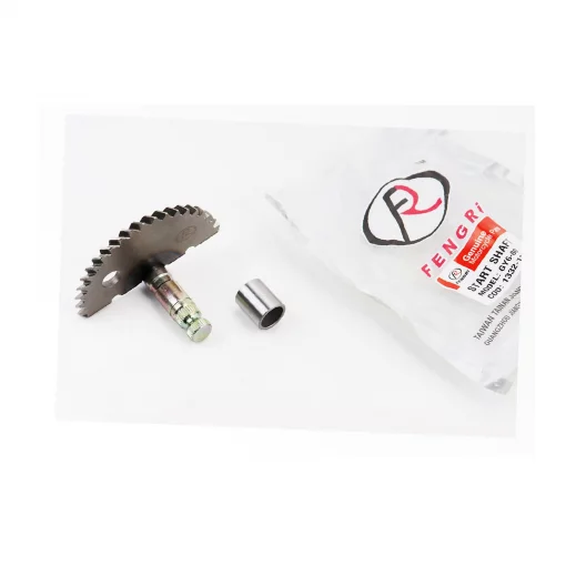 Полумесяц кикстартера 55мм с втулкой, 50-100сс 4Т, YQ-349047