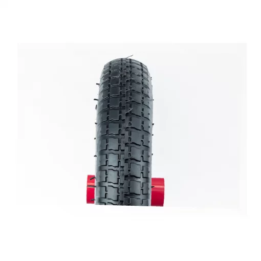 Колесо на тачку 3,00-8, под ось 12мм, ШИНИ, YQ-303233