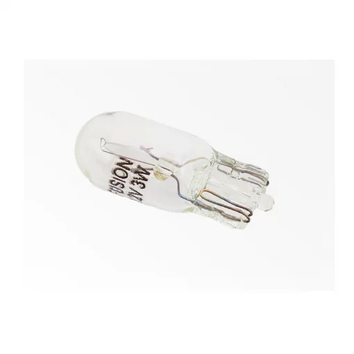 Лампа поворотника T10 (без цоколя), белая 12V/3W, ЛАМПИ, YQ-337671