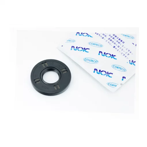 Сальник (15x35x4,5) 4500/5200, лівий, сторона маховика, якісний, Б/П-GoodLuck, YQ-205411