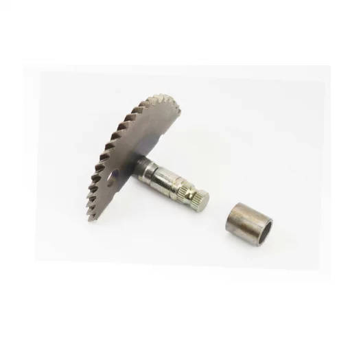 Полумесяц кикстартера Honda DIO AF-18/27+втулка, YQ-308242