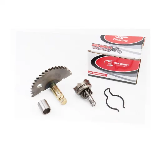 Полумесяц кикстартера 56мм с втулкой+храповик, 50-100сс 4Т, YQ-349021