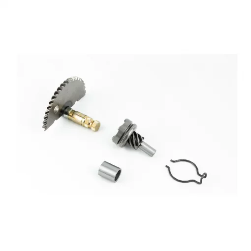 Полумесяц кикстартера 55мм с втулкой+храповик 7 зубов, "плавный пуск", 50-100сс 4Т, YQ-349354