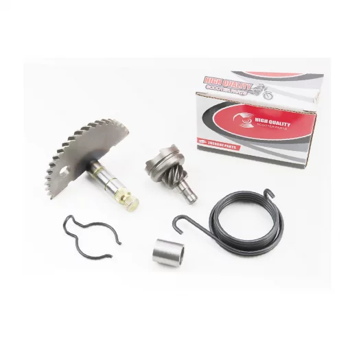 Півмісяць кікстартера 66мм з втулкою+пружина+храповик, 50-100сс 4Т, YQ-349024