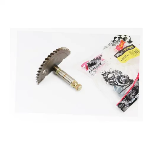 Полумесяц кикстартера 72мм, без втулки, 50-100сс 4Т, YQ-349015