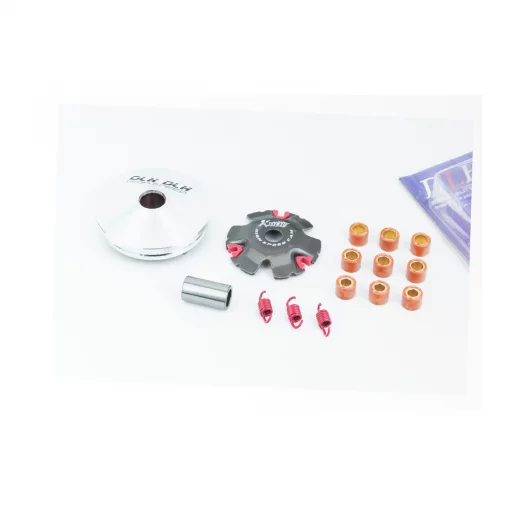 Варіатор передній к-кт Honda DIO50 AF27/LEAD AF-48/AF-62+втулка, YQ-347916