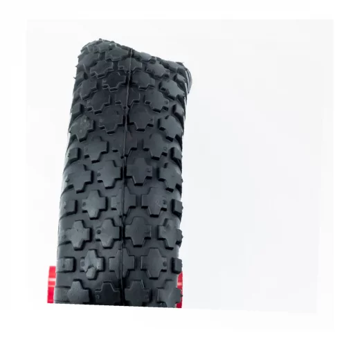 Колесо на тачку 4,00/4,80-8, под ось 16мм тип 1, ШИНИ, YQ-303582