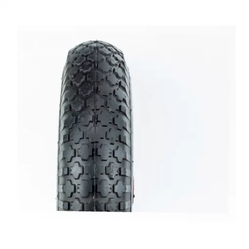 УЦЕНКА Колесо на тачку 4,00/4,80-8, под ось 16мм тип 1 (присутствуют дефекты, см. фото), ШИНИ, YQ-353574