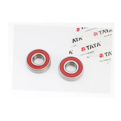 Подшипник 6204 2RS (20x47x14) коленвала AD,JOG,GY6, к-кт 2 детали, YQ-308235