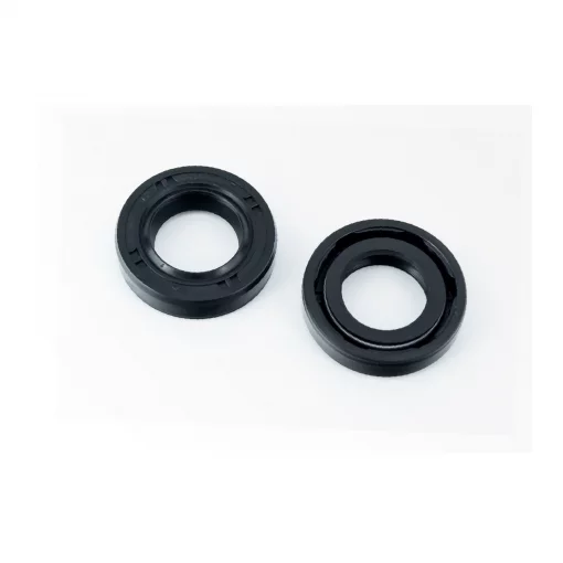 Сальник (17x30x7) к-кт 2шт, 156F, D168F, YQ-601708