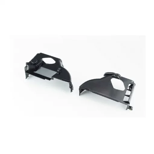 Пластик цилиндра для охлаждения к-кт 2 шт, 50-100сс 4Т, YQ-349248