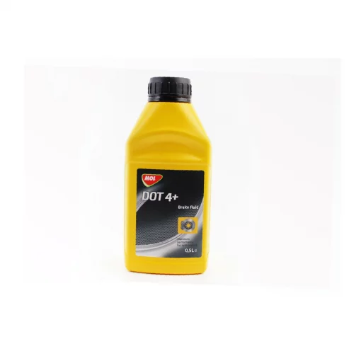 Гальмівна рідина синтетична "DOT-4 +", 500ml, МОТОХІМІЯ, YQ-304409
