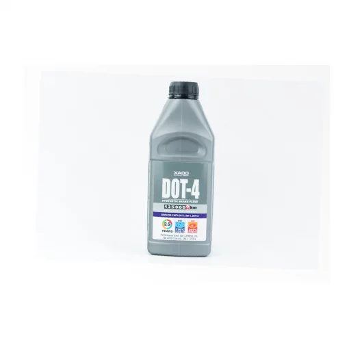 Гальмівна рідина синтетична "DOT-4", 1L (XA53803), МОТОХІМІЯ, YQ-304925