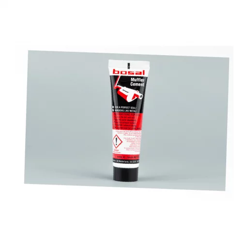 Герметик для глушителя и системы вывода выхлопных газов (серый), 60g, МОТОХІМІЯ, YQ-304780
