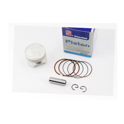 Поршень к-кт Honda DIO AF56 38мм+0,25 (палец 10мм), синяя коробка, YQ-336480