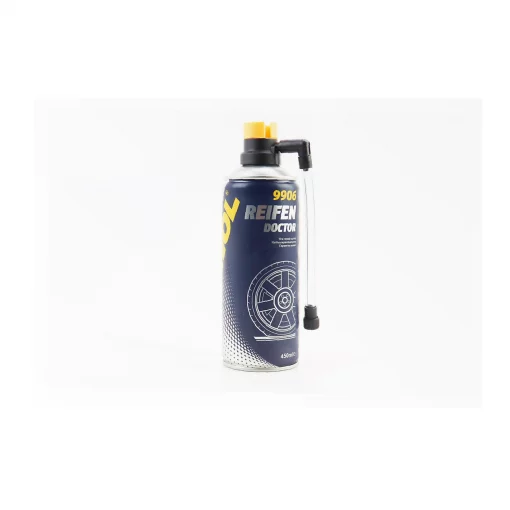 Герметик для быстрого ремонта шин "RELFEN DOKTOR", аэрозоль 450ml, ВЕЛОІНСТРУМЕНТ, YQ-304025