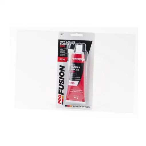 Герметик прокладковий силіконовий, червоний "GASKET MAKER RED", 85g, МОТОХІМІЯ, YQ-304538