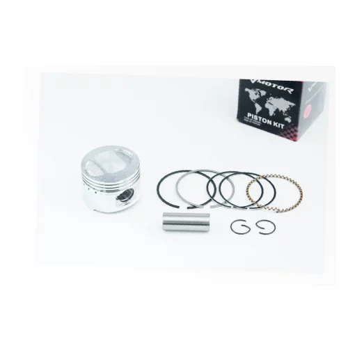 Поршень к-кт 60cc 44мм STD (палец 13мм), 50-100сс 4Т, YQ-349966