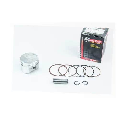 Поршень к-кт Honda DIO AF56 38мм+1,00 (палец 10мм), Тайвань, YQ-339358