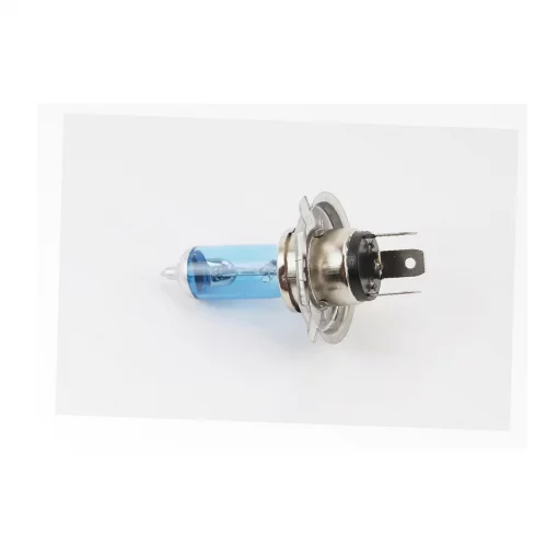 Лампа фари H4 P43T 12V 18/18W, синя (галоген), ЛАМПИ, YQ-354792