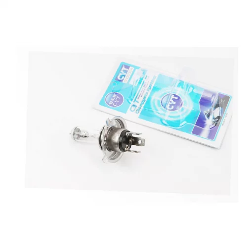 Лампа фари H4 P43T 12V 35/35W (галоген), ЛАМПИ, YQ-337215