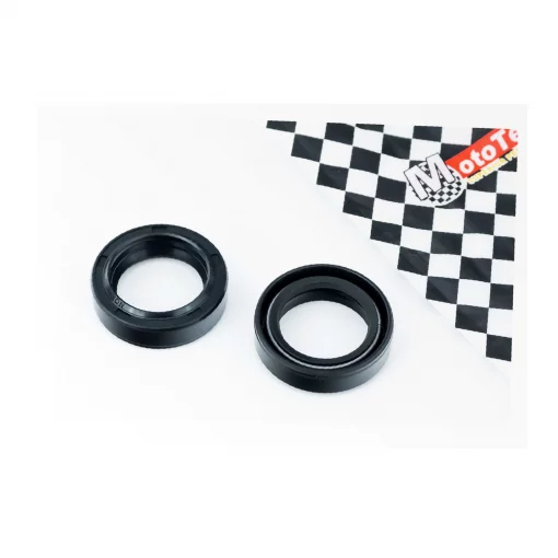 Сальник (25x35x9/10) к-кт 2шт, вилки передньої, ЗЧ-МОТО, YQ-318302