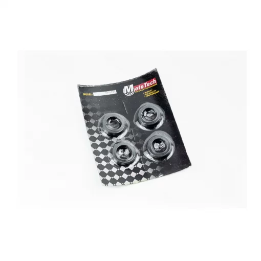 Сальник (25x35x9/10) к-кт 4шт, вилки передньої, ЗЧ-МОТО, YQ-357525