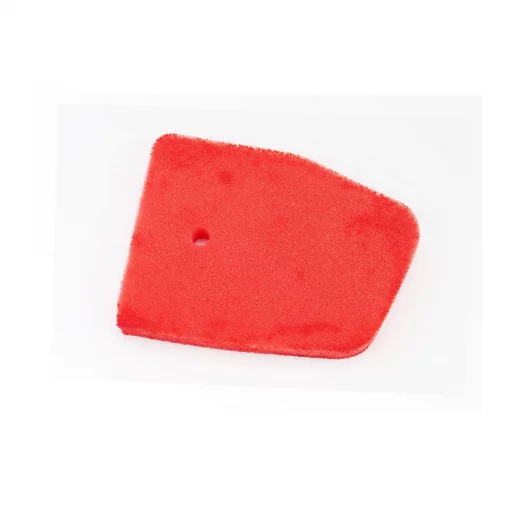 Фильтр-элемент воздушный (поролон) Honda AF17 PAL с пропиткой, красный, YQ-336215