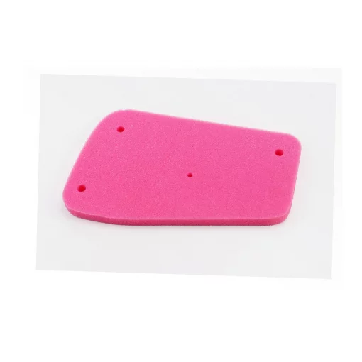 Фильтр-элемент воздушный (поролон) Honda LEAD AF20 с пропиткой, красный, YQ-336222