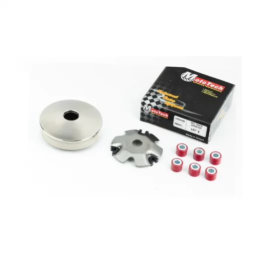 Варіатор передній к-кт Suzuki LET'S (внутрішня щока 14мм), YQ-352048