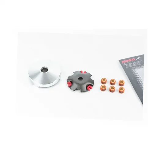 Вариатор передний к-кт Suzuki LET'S, TUNING (внутренняя щека 14мм), YQ-336520