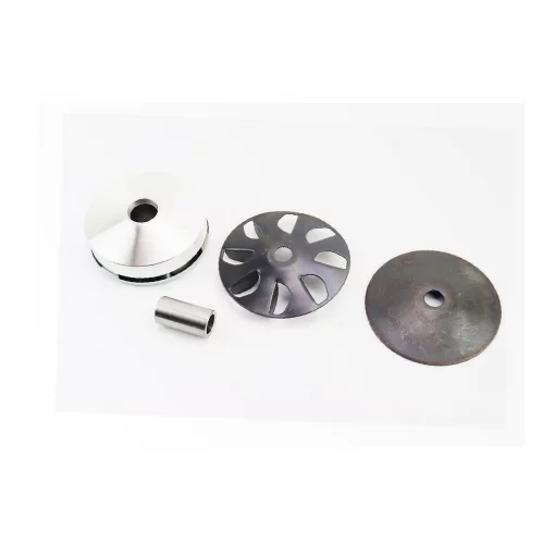 Вариатор передний к-кт Suzuki LET'S+втулка, крыльчатка (внутренняя щека 12мм), YQ-347965