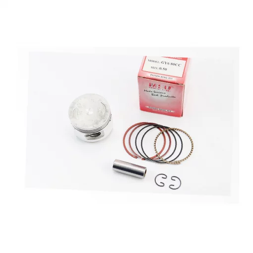 Поршень к-кт 80cc 47мм +0,50 (палец 13мм), Тайвань, 50-100сс 4Т, YQ-309648