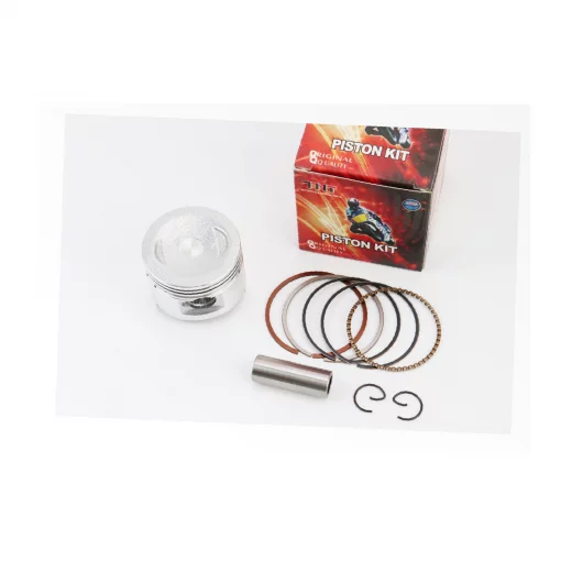 Поршень к-кт 80cc 47мм STD (палец 13мм), 50-100сс 4Т, YQ-309276