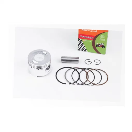 Поршень к-кт 80cc 47мм STD (палец 13мм), 50-100сс 4Т, YQ-349218