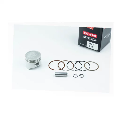 Поршень к-кт Honda DIO AF62 37,8мм+0,25 (палец 10мм), Тайвань, YQ-352276